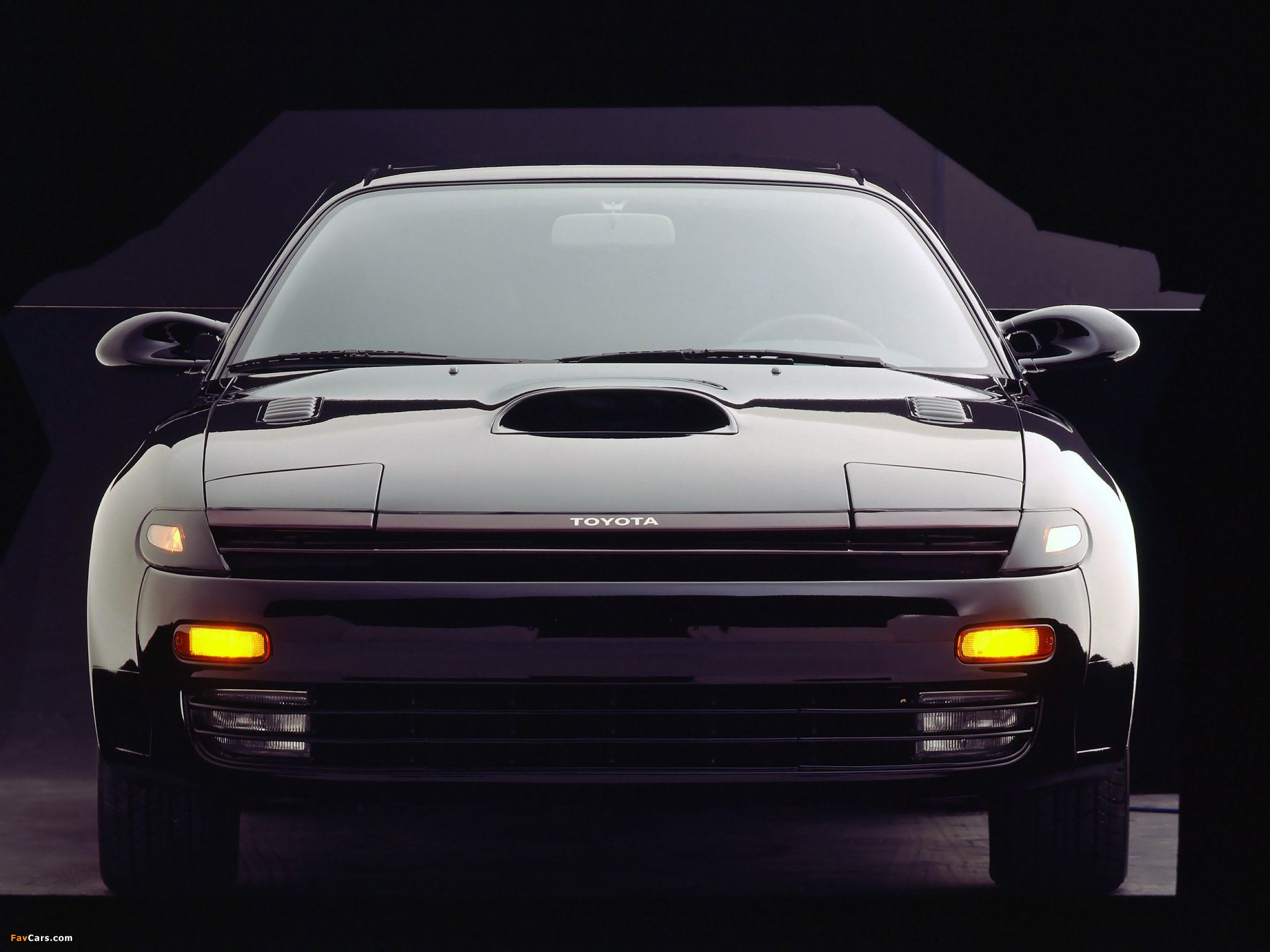 Toyota Celica GT US-spec 1989–94 wallpapers (2048 x 1536)