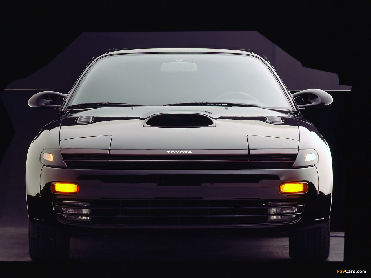 Toyota Celica GT US-spec 1989–94 wallpapers (1280 x 960)
