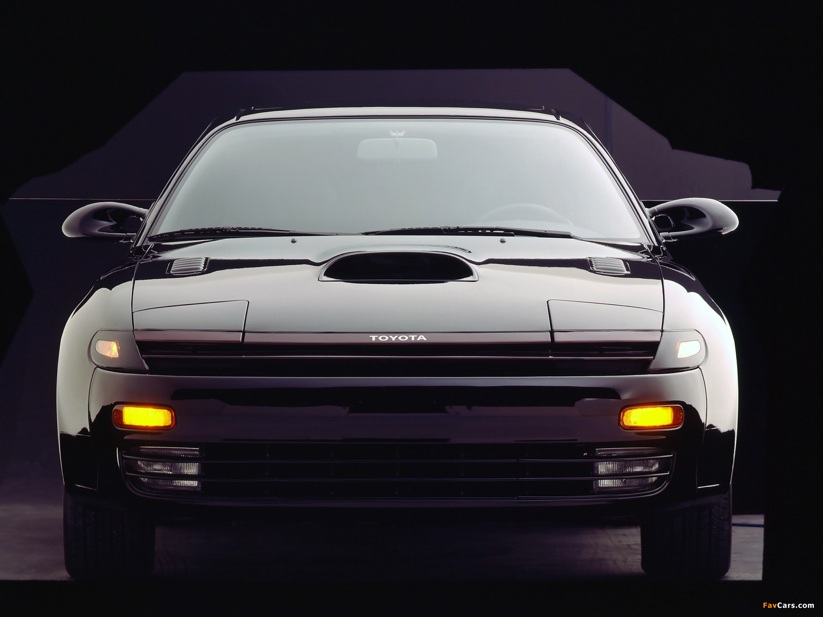 Toyota Celica GT US-spec 1989–94 wallpapers (1600 x 1200)