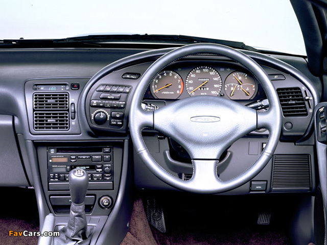 Toyota Celica 1989–94 wallpapers (640 x 480)