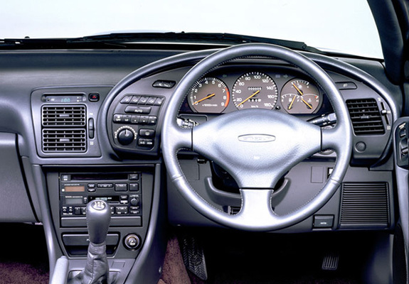 Toyota Celica 1989–94 wallpapers