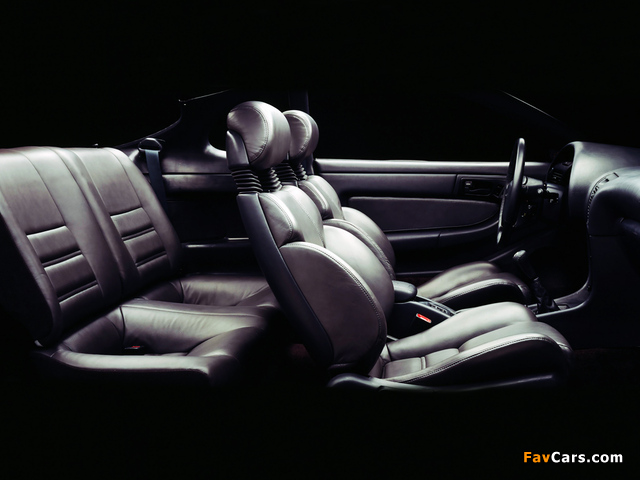 Toyota Celica GT US-spec 1989–94 wallpapers (640 x 480)