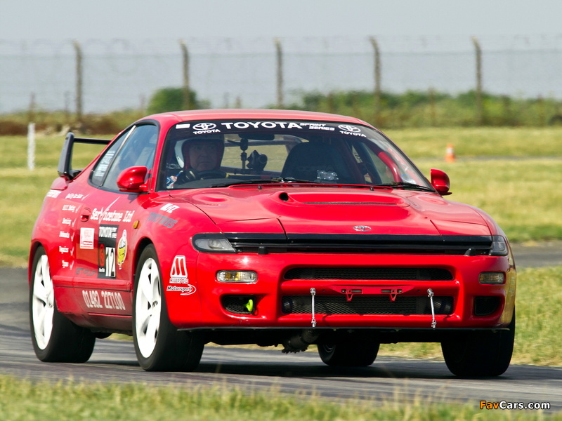 Toyota Celica GT-Four RC (ST185H) 1991–93 images (800 x 600)
