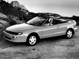 Toyota Celica GT Convertible 1991–93 images