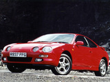 Toyota Celica GT UK-spec 1994–99 images