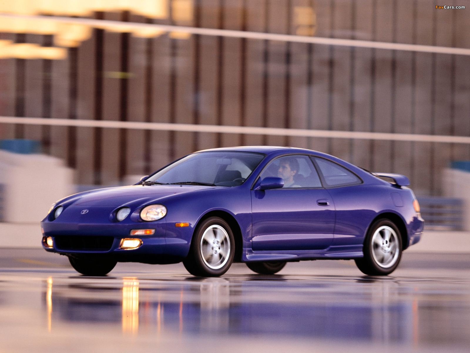 Toyota Celica GT US-spec 1994–99 photos (1600 x 1200)