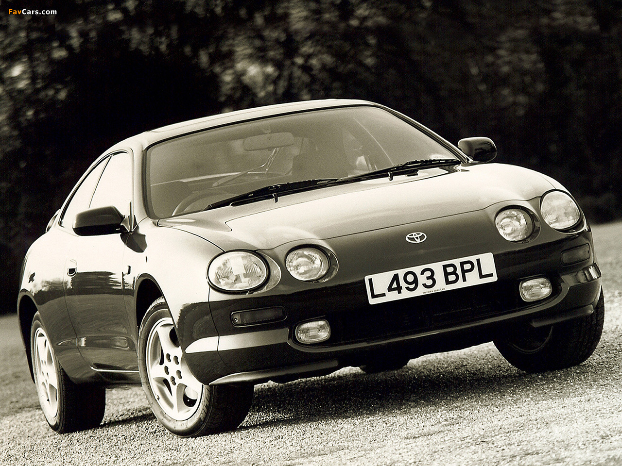 Toyota Celica GT UK-spec 1994–99 photos (1280 x 960)