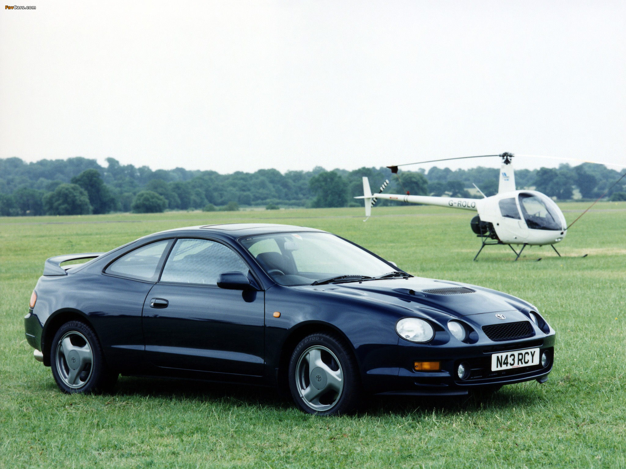 Toyota Celica GT-Four 1994–99 pictures (2048 x 1536)