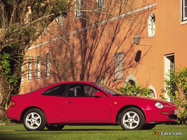 Toyota Celica 1994–99 pictures (640 x 480)