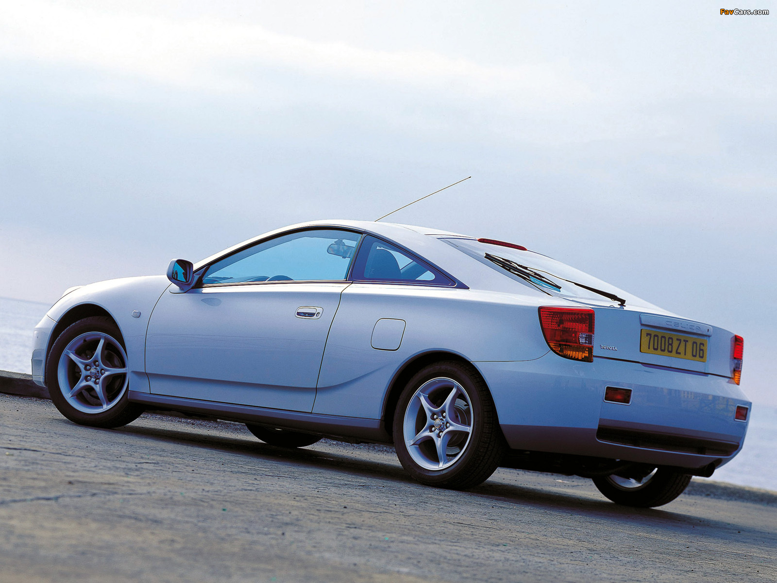 Toyota Celica 1999–2002 images (1600 x 1200)