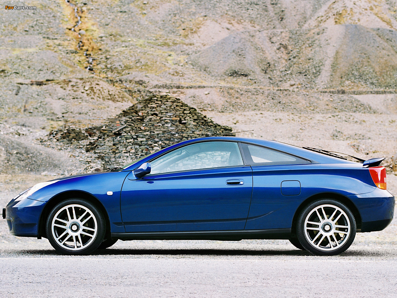 Toyota Celica Sport 1999–2002 pictures (1280 x 960)