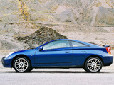 Toyota Celica Sport 1999–2002 pictures