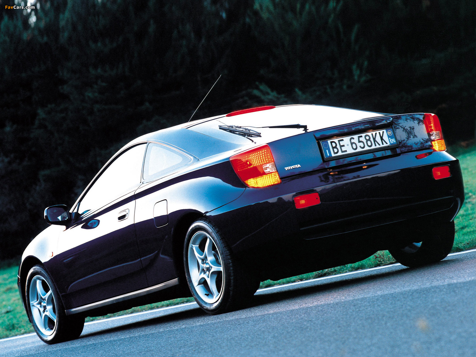 Toyota Celica 1999–2002 pictures (1600 x 1200)