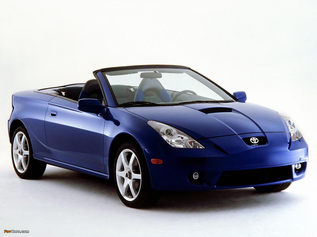 Toyota Celica Convertible Concept 2000 images (1280 x 960)