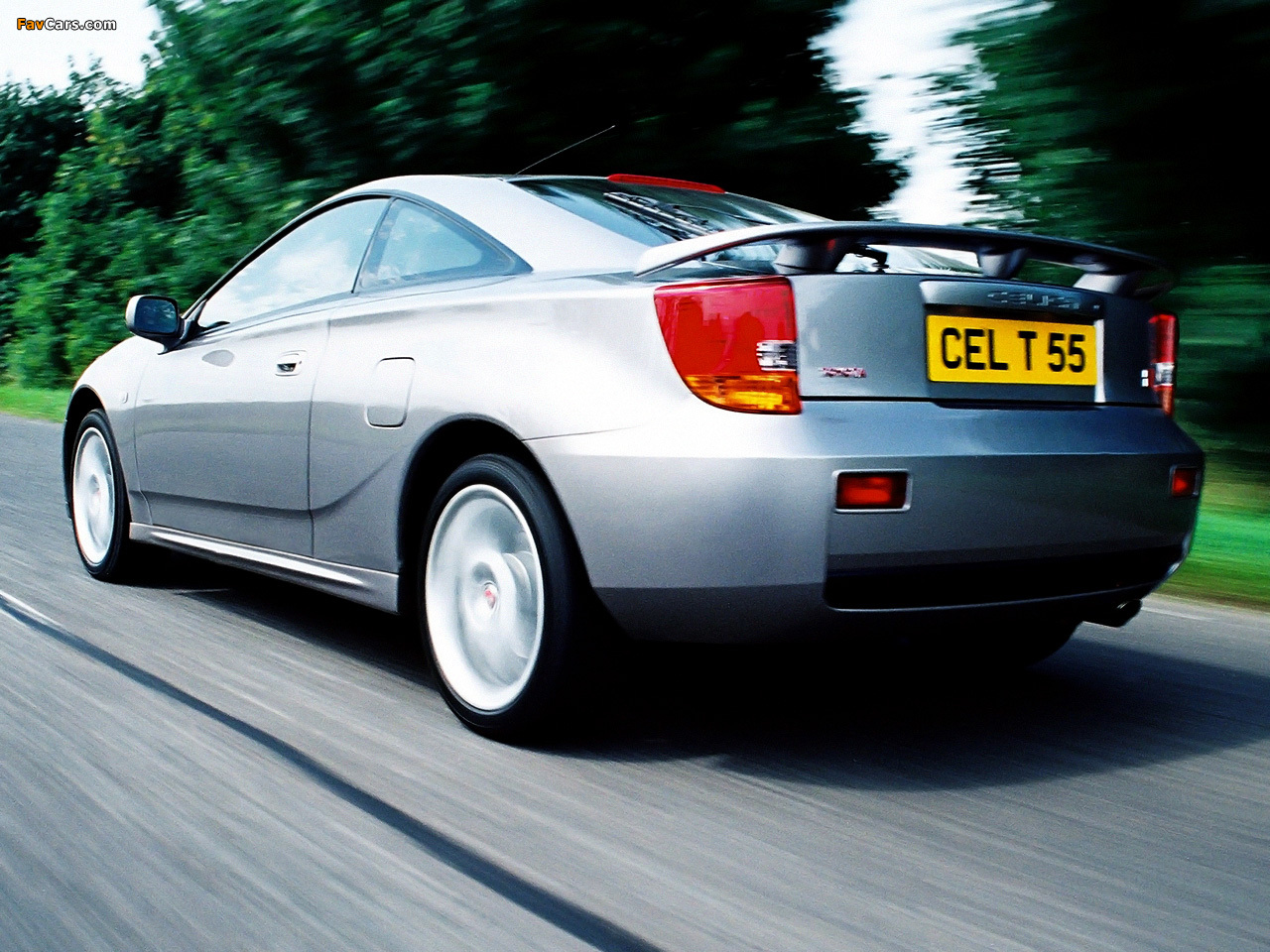 Toyota Celica T Sport 2001–02 photos (1280 x 960)