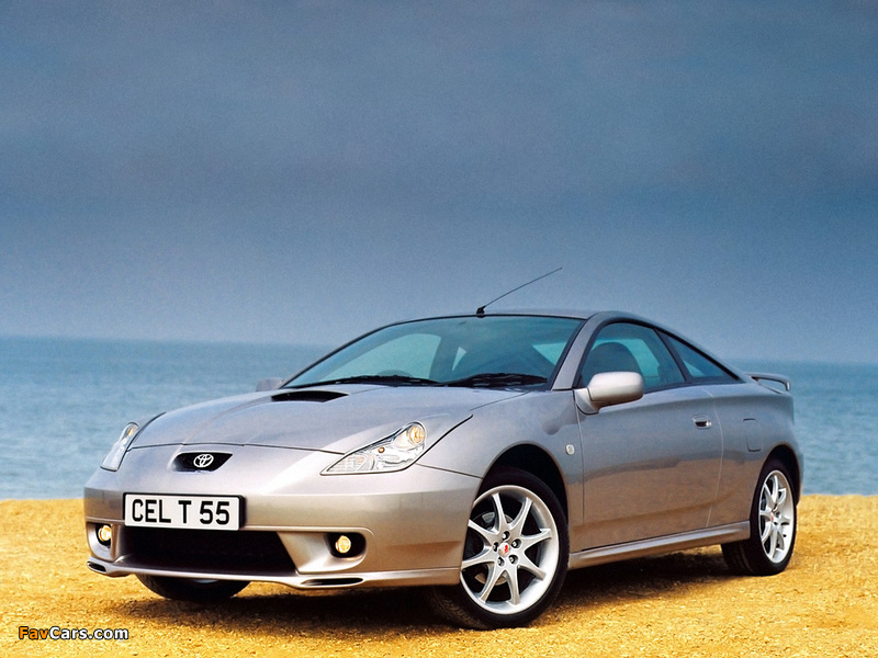 Toyota Celica T Sport 2001–02 pictures (800 x 600)