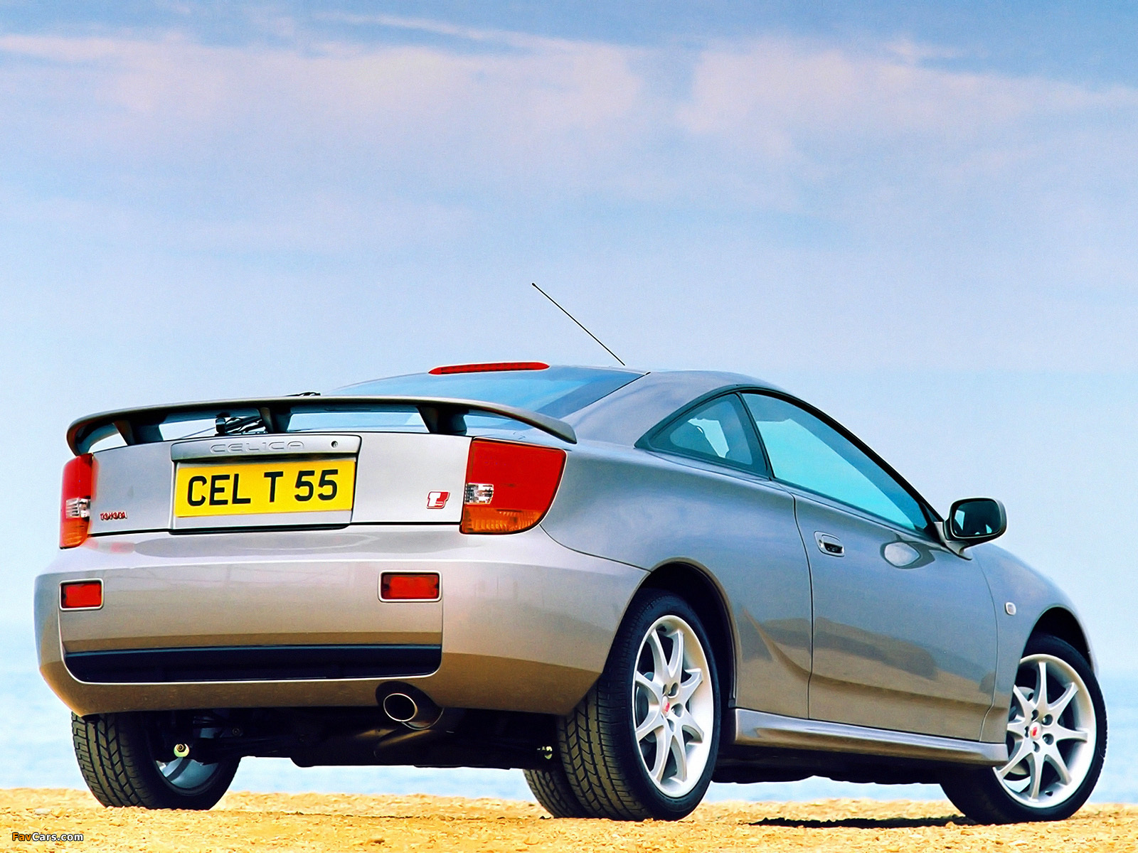 Toyota Celica T Sport 2001–02 pictures (1600 x 1200)