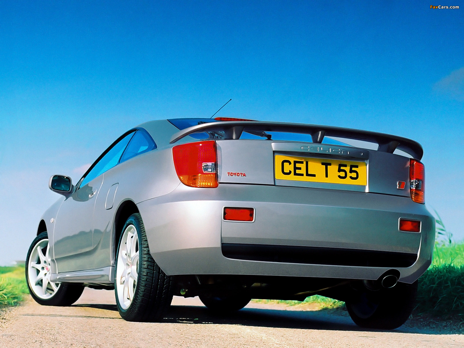 Toyota Celica T Sport 2001–02 wallpapers (1600 x 1200)