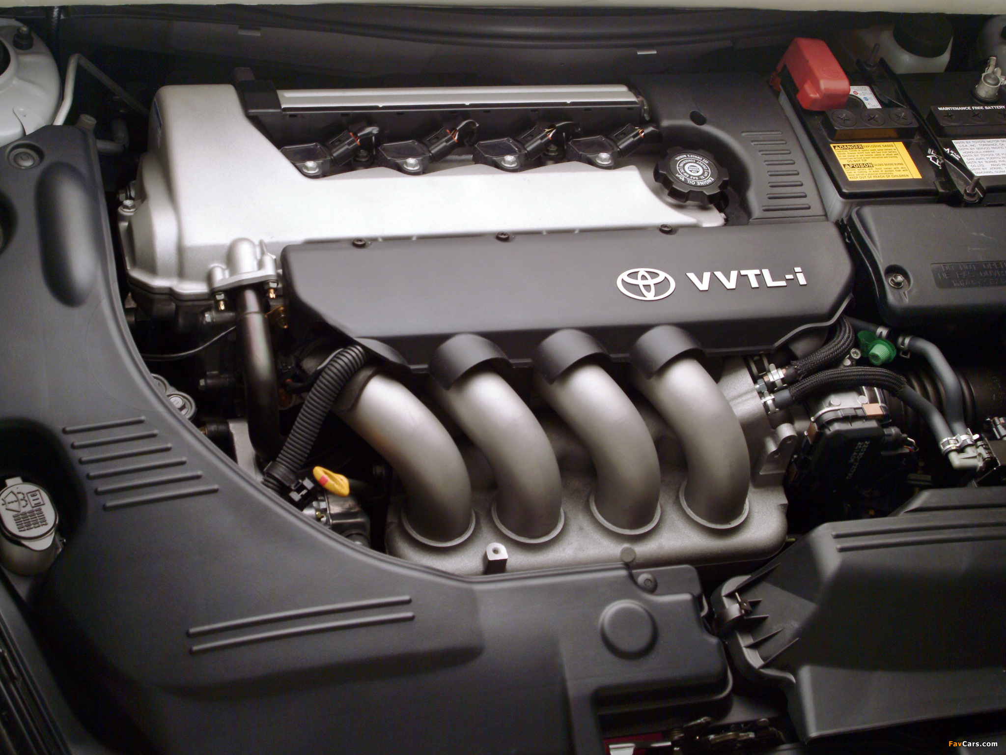 Toyota Celica GT-S US-spec 2002–06 images (2048 x 1536)