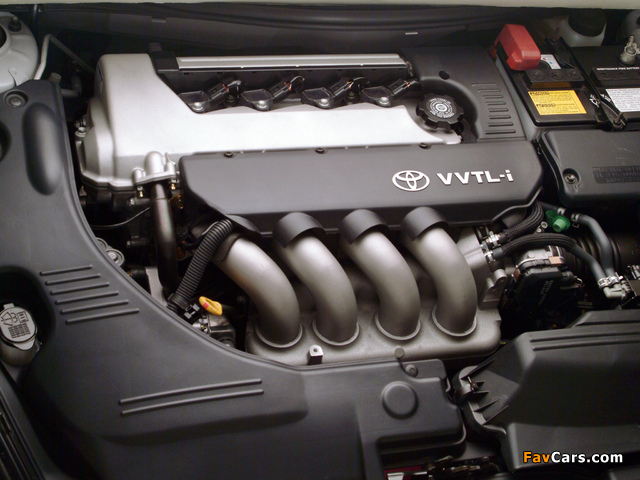 Toyota Celica GT-S US-spec 2002–06 images (640 x 480)