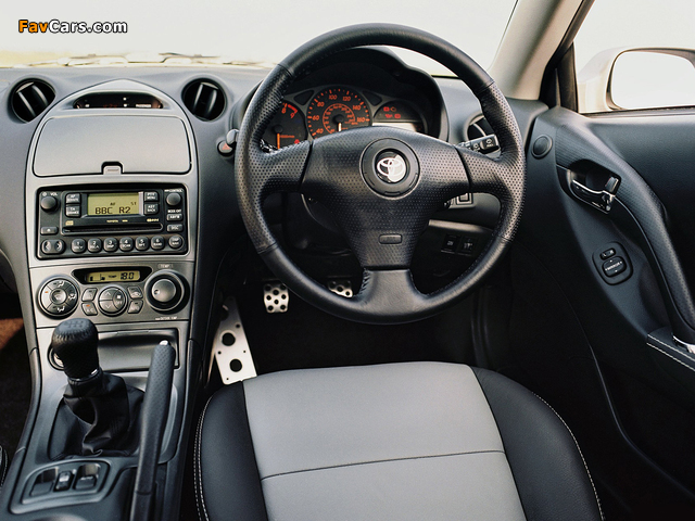 Toyota Celica T Sport 2002–06 images (640 x 480)
