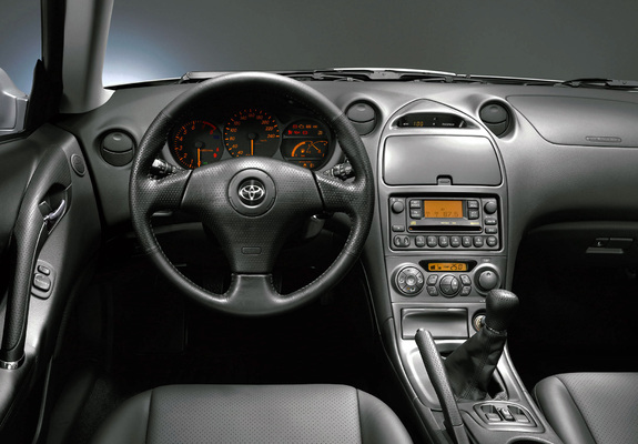 Toyota Celica 2002–06 images