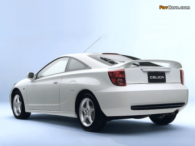 Toyota Celica SS-II 2002–06 photos (640 x 480)