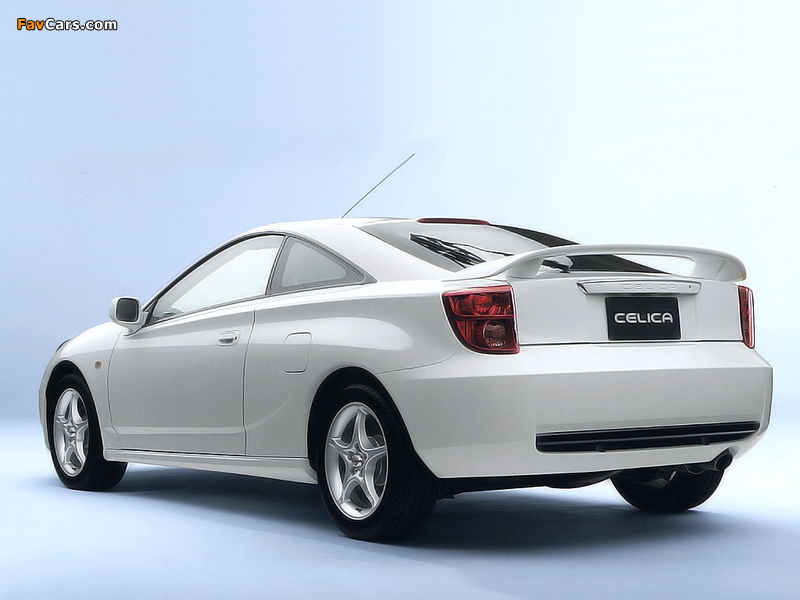 Toyota Celica SS-II 2002–06 photos (800 x 600)