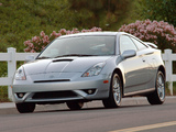 Toyota Celica GT-S US-spec 2002–06 pictures