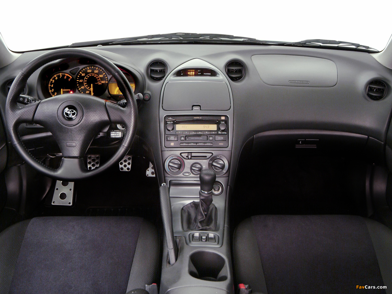 Toyota Celica GT-S US-spec 2002–06 wallpapers (1280 x 960)