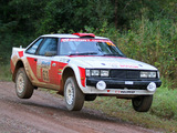 Toyota Celica Australian Rally Championship (RA40) 2012 photos