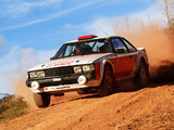 Toyota Celica Australian Rally Championship (RA40) 2012 wallpapers