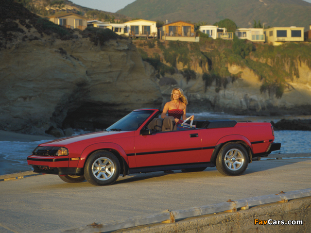 Toyota Celica Sunchaser Convertible 1982–85 wallpapers (640 x 480)