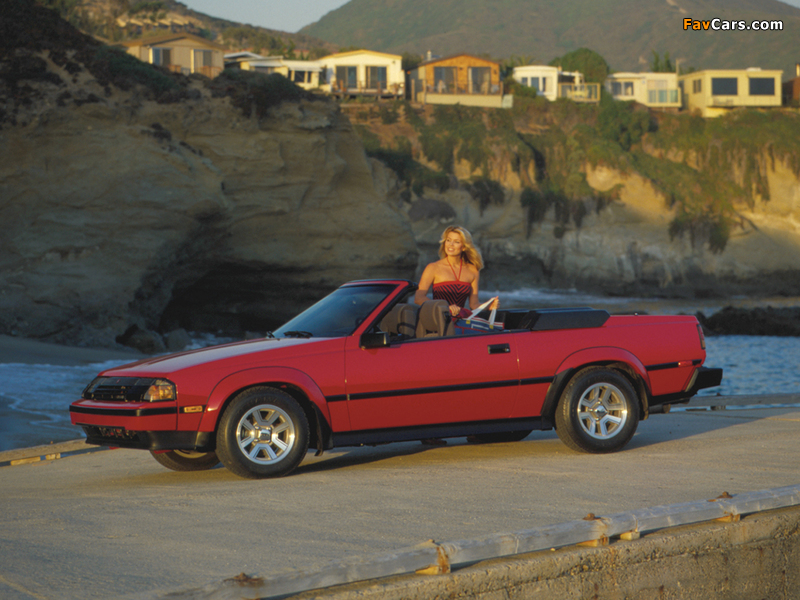 Toyota Celica Sunchaser Convertible 1982–85 wallpapers (800 x 600)