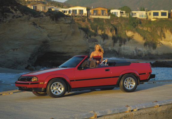 Toyota Celica Sunchaser Convertible 1982–85 wallpapers