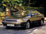 Toyota Celica 2.0 GTi UK-spec (ST162) 1985–87 wallpapers