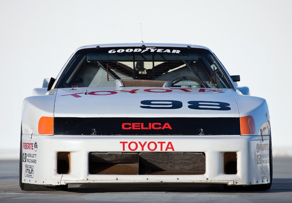 Toyota Celica Turbo IMSA GTO (ST162) 1987 wallpapers