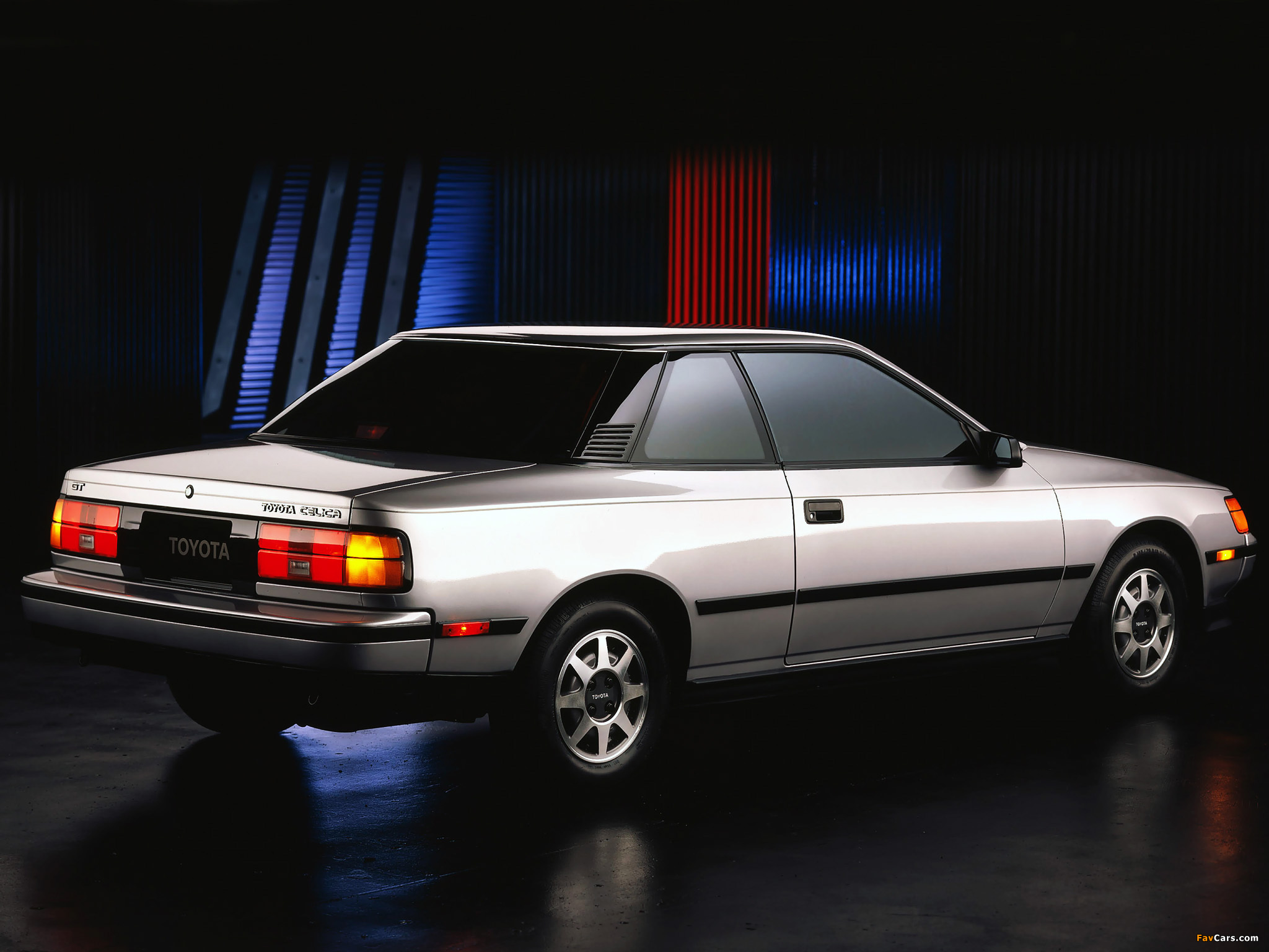 Toyota Celica 2.0 GT Sport Coupe US-spec (ST162) 1988–89 wallpapers (2048 x 1536)