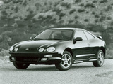 Toyota Celica GT US-spec 1994–99 wallpapers