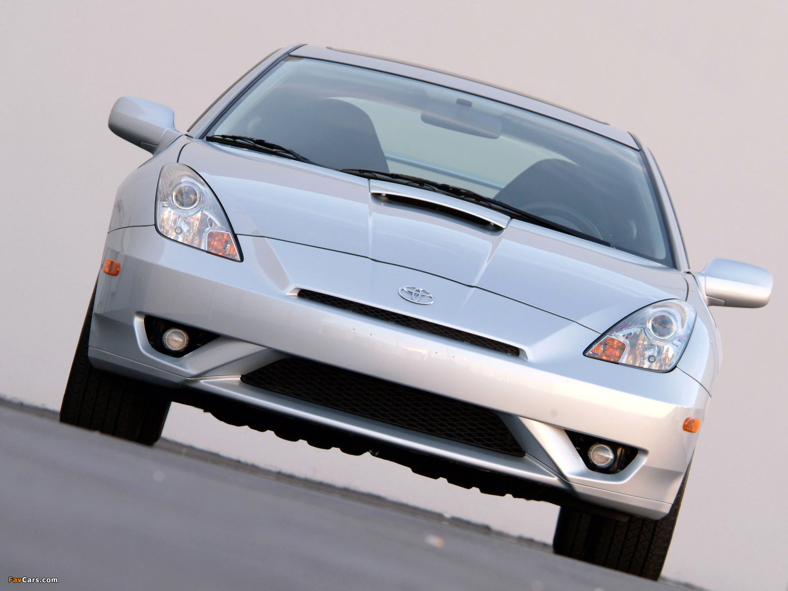 Toyota Celica GT-S US-spec 2002–06 wallpapers (1600 x 1200)