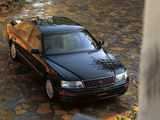 Toyota Celsior (UCF20) 1994–97 wallpapers