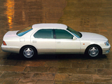 Toyota Celsior (UCF20/21) 1997–2000 photos