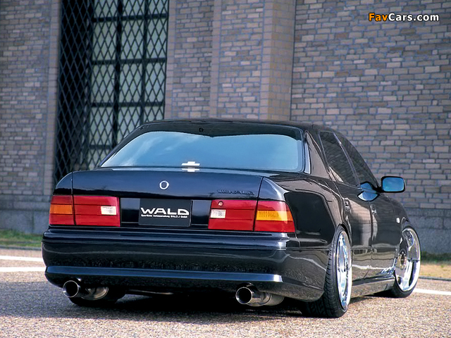 WALD Toyota Celsior Executive Line (UCF20) 1997–2000 wallpapers (640 x 480)
