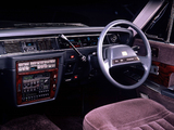 Images of Toyota Century Type L (VG45) 1990–97