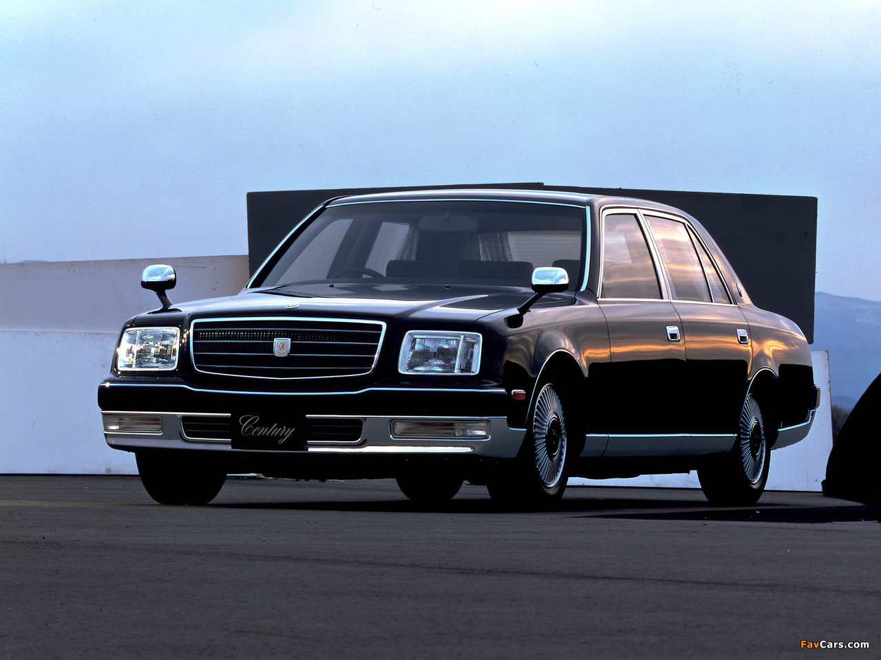 Images of Toyota Century (GZG50) 1997 (1280 x 960)