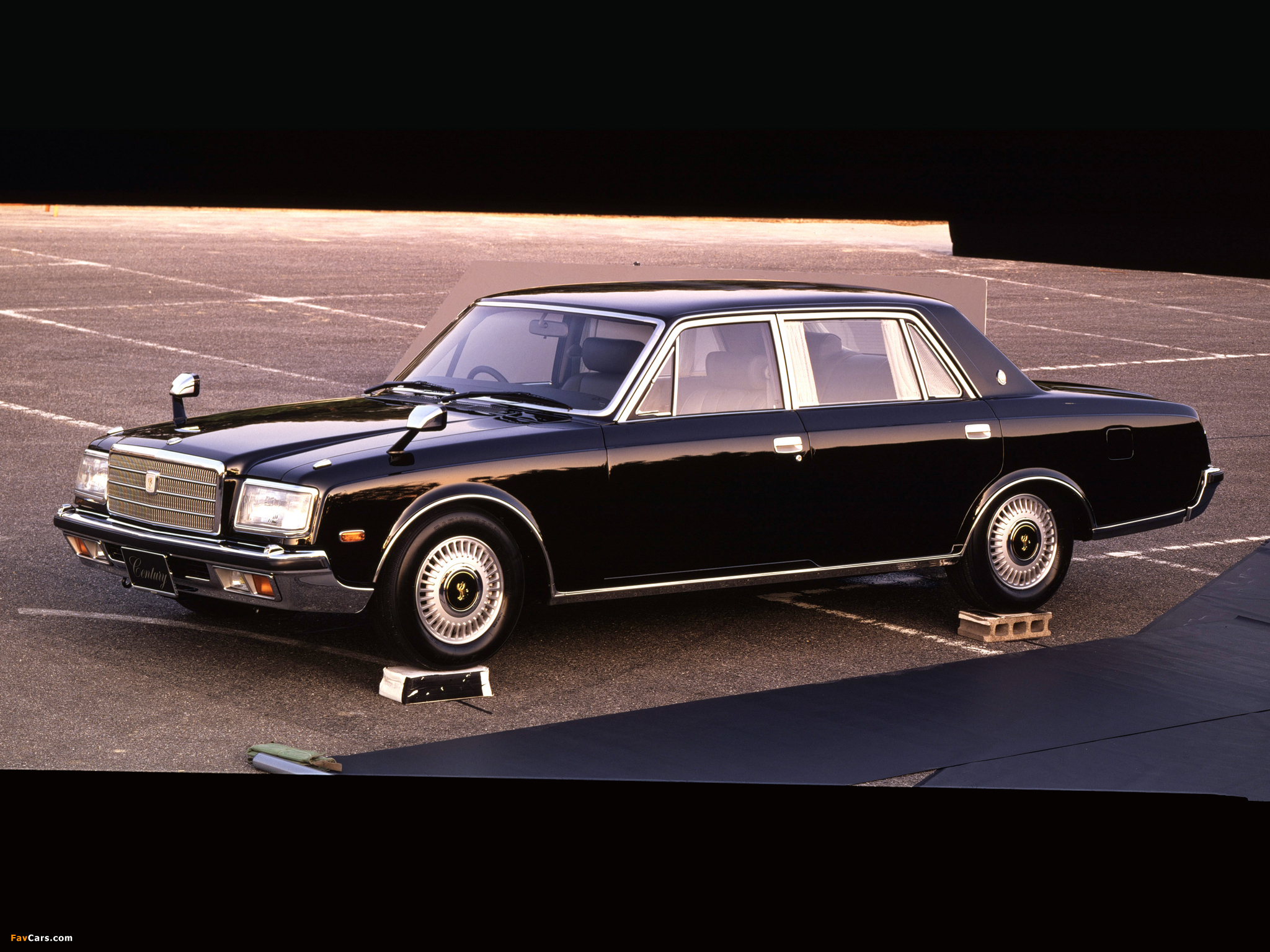 Pictures of Toyota Century Type L (VG45) 1990–97 (2048 x 1536)