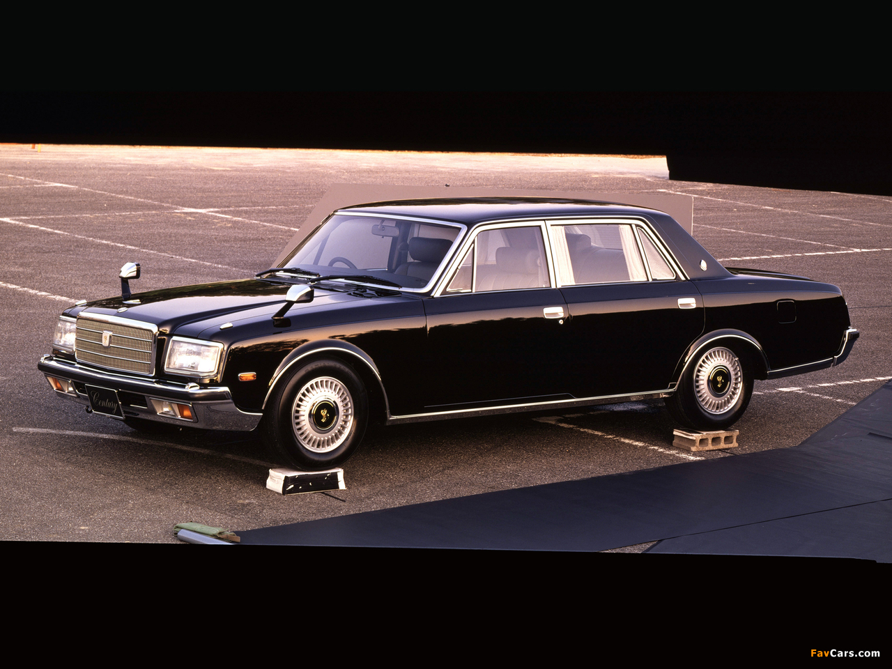 Pictures of Toyota Century Type L (VG45) 1990–97 (1280 x 960)