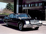 Toyota Century (VG20/30) 1967–78 photos