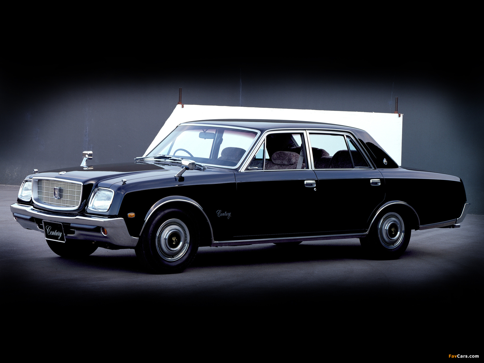 Toyota Century (VG35) 1978–82 photos (1600 x 1200)