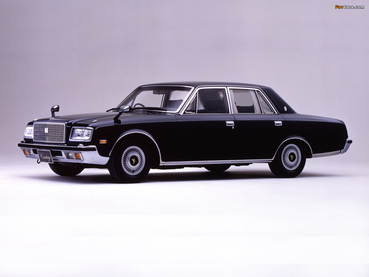 Toyota Century (VG40) 1987–97 photos (1280 x 960)